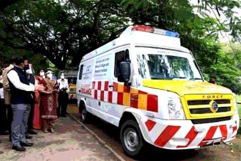 Ambulance