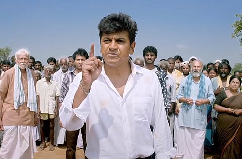 Review: ‘Bangara S/O Bangarada Manushya’ has little to offer besides a nostalgic look at Dr Rajkumar