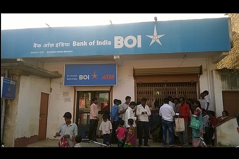 Bengaluru van heist: Driver who fled with over Rs 1 cr ATM cash yet to be traced