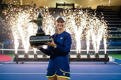 Barbora Krejcikova