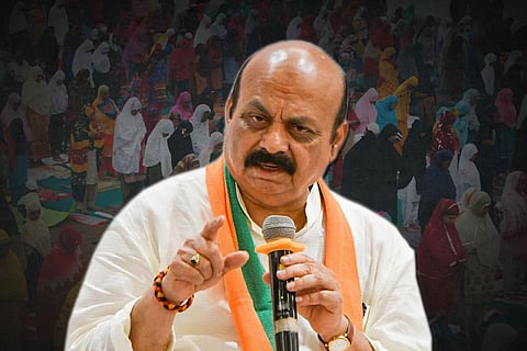 Basavaraj Bommai