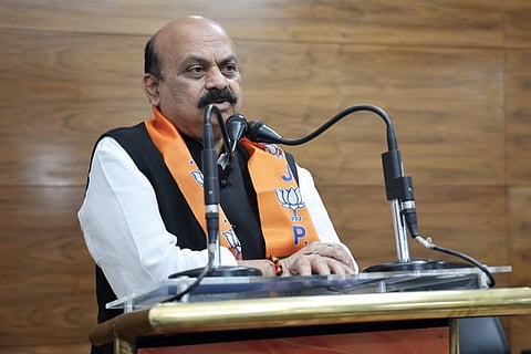 Basavaraj Bommai
