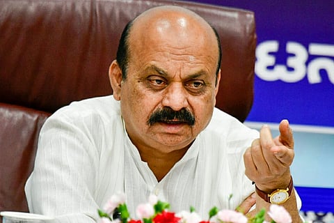 Basavaraj Bommai