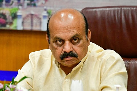 Karnataka Chief Minister Basavaraj Bommai