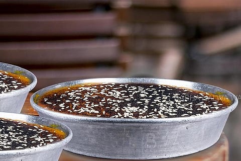 Inside Basha Halwawala: Chennai’s 80 yr-old sweet shop famous for its 'Dum Ka Roat' 