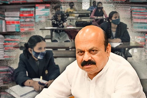  TNM Poll Watch: How Karnataka BJP govt tried to revise history in textbooks