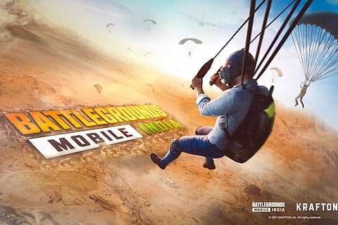 Battlegrounds Mobile India 