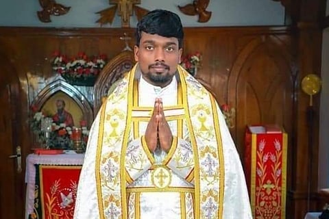 TN Catholic priest held for sexual harassment, cops to probe if there are more victims