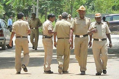 Ninety trainee cops in Bengaluru test positive for coronavirus