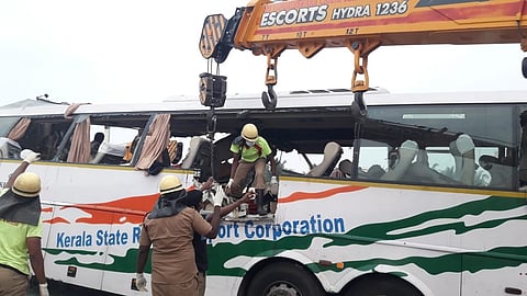 Bengaluru-Kochi KSRTC crash: List of deceased who have been identified