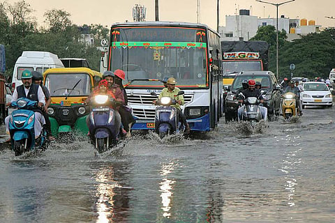 Rain, thunderstorms to lash Tamil Nadu for six days, says IMD
