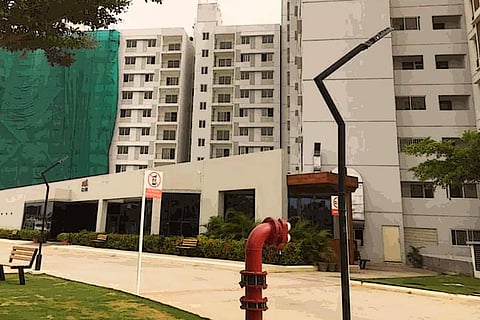 Apartment Complex