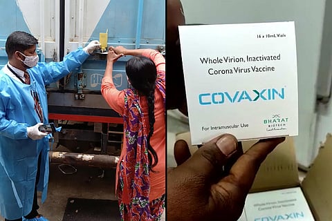 covaxin