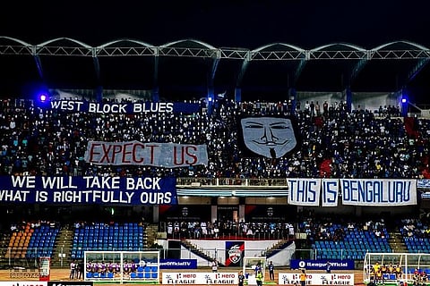 Bengaluru FC will continue to play home games at Kanteerava Stadium