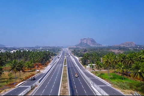 Bengaluru-Mysuru expressway