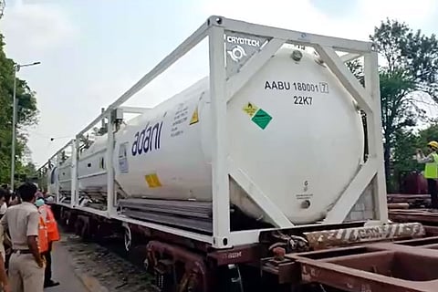 Oxygen Express