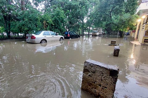 rains bengaluru