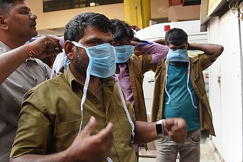 SC stay of HCs' temporary tax relief amidst coronavirus crisis legally flawed