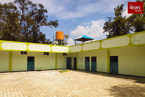Bengaluru detention centre