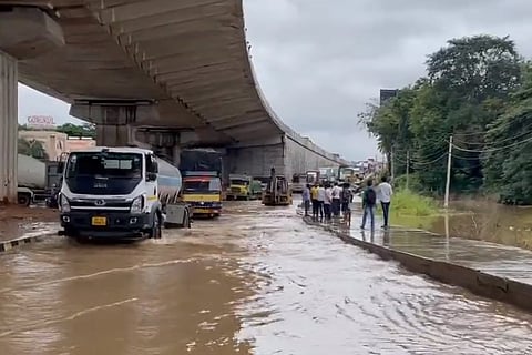 Bengaluru flood