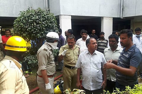 Manual scavenging deaths: Is the police protecting residents of posh Bengaluru apartment?