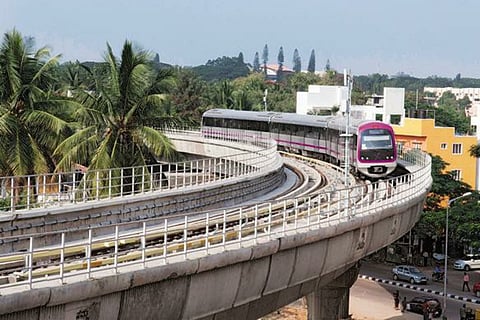 Bengaluru metro