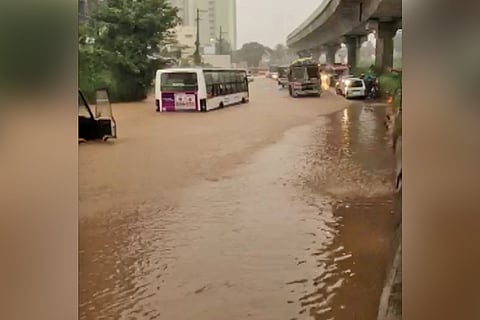 Bengaluru Rains
