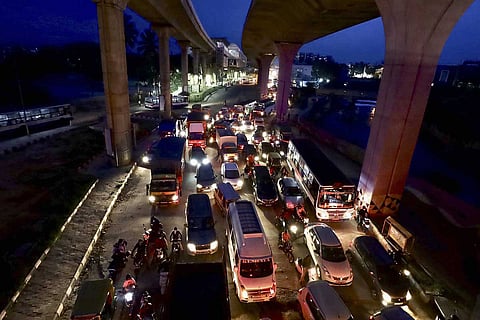 Traffic restrictions in Bengaluru from May 5 due to PM Modi’s visit: Details