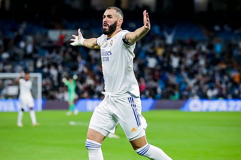 Karim Benzema