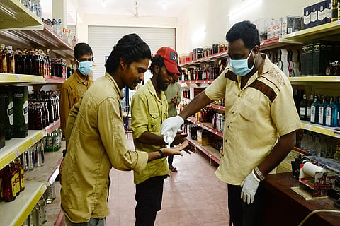 Over 1 lakh download Kerala’s liquor app BevQ, but users complain of glitches 