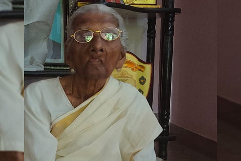 Bhageerathi Amma