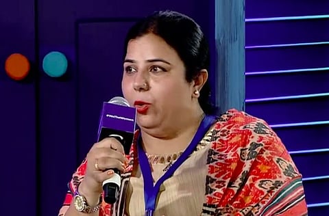 ‘Sabarimala fight not about periods, it’s about dignity’: Petitioner Bhakti Pasrija