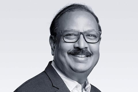Bharat Biotech MD Krishna M Ella