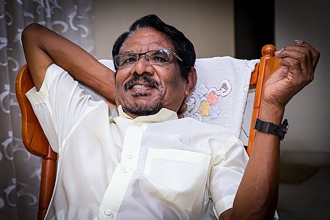 Director Bharathiraja