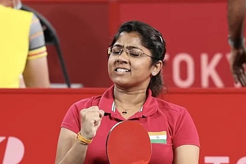 Bhavinaben Patel