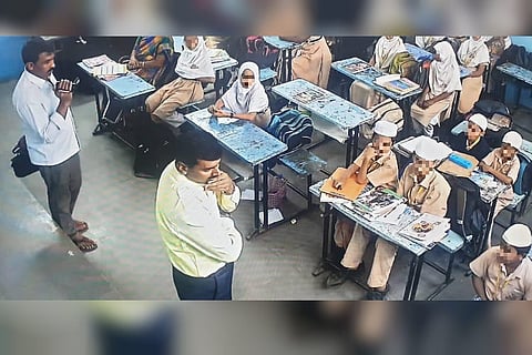After child rights commission notice, cops end questioning of Bidar school students