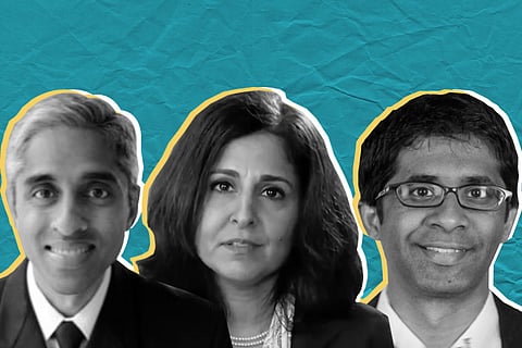 Indian Americans in Biden Cabinet