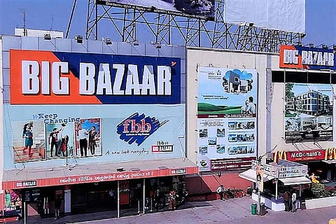 Big Bazaar