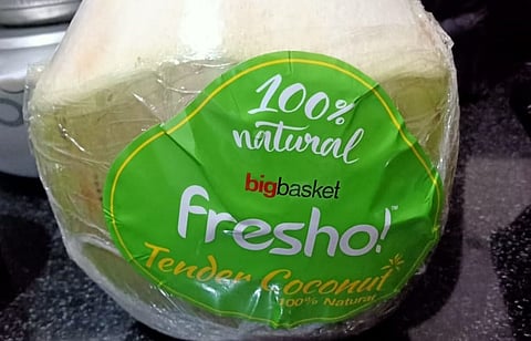 Big Basket to stop use of cling film in packaging all over India, after BBMP warning 