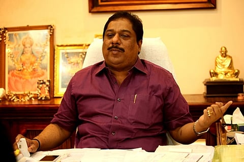 Kerala bar scam: Biju Ramesh accuses CPI (M) of cheating by patching up with KM Mani 