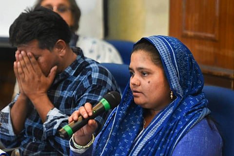 Bilkis Bano 