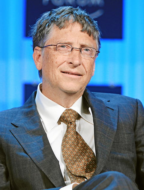Gates Foundation gives grants for Andhra cyclone relief