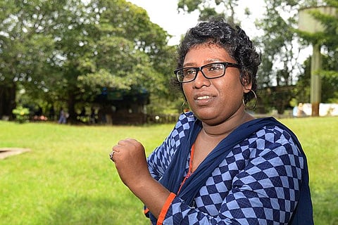 Bindu Ammini