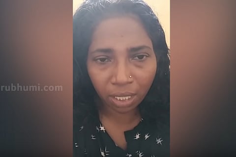 Woman who tried to enter Sabarimala to move SC against those calling her Maoist  