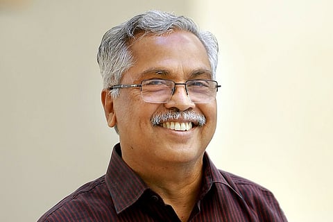 CPI MP Binoy Viswam raises concern over unemployment in Rajya Sabha