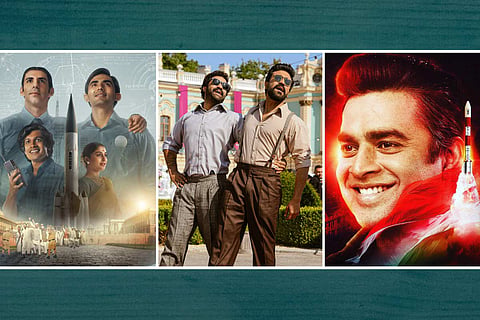 Fact and fiction in biopics