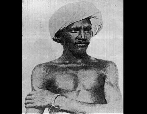 birsa munda- tribal leader