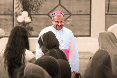 Bishop Franco