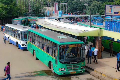 Bus priority lanes to be introduced in Bengaluru, but will it ease the traffic mess?