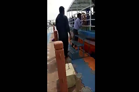 Preventable tragedy? Video shows official warning company hours before boat capsized